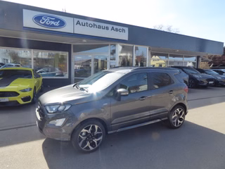 Ford EcoSport ST-Line