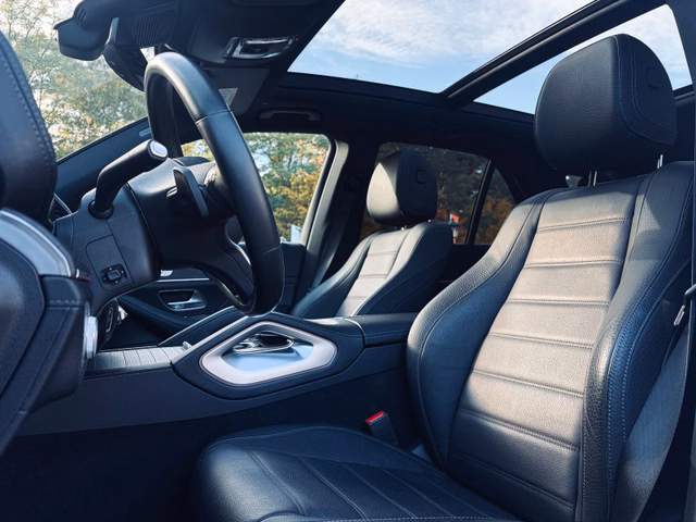 Mercedes-Benz GLE 350d 4Matic AMG+Luft+AHK+Pano+Memory+22"+1HD - bilder 10