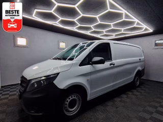 Mercedes-Benz Vito Kasten 116 CDI RWD lang|AUTOM|TEMPO|NAVI|CAM