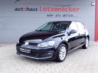 Volkswagen Golf VII 1.6TDI Lounge BMT 2.HAND|KLIMA|PDC|TEMP Gebrauchtwagen Kaufen | EZ 06/2015 | Preis 11.490 €