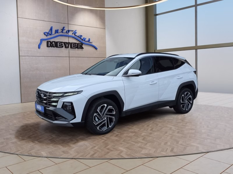 Hyundai TUCSON 1.6 T-GDI HEV 239PS 19*Alu/Matrix/ACC/Kamera/el.Klappe   **