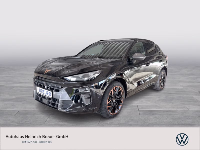 CUPRA Terramar 2.0 TSI 4Drive VZ Leder,PANO,HUD,AHK