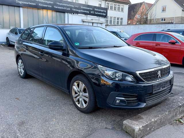 Peugeot 308 Navi Motorschaden - foto 1