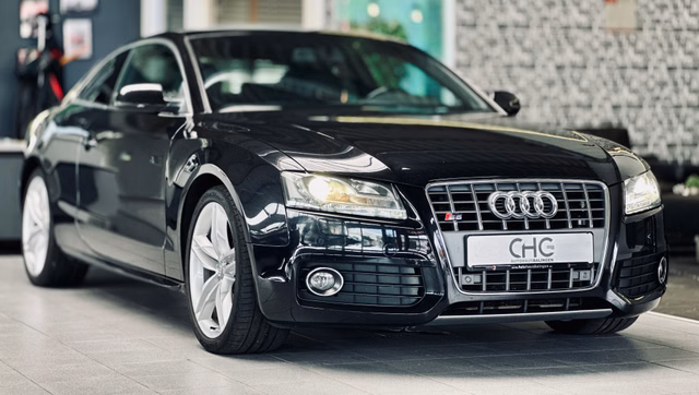 Audi S5 Coupe 4.2 FSI quattro Gebrauchtwagen Kaufen | EZ 03/2010 | Preis 12.500 €
