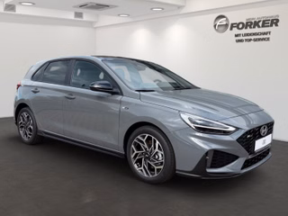 Hyundai i30 N-Line 1.6 T DCT SmartKey Pano-Dach - bilder 2