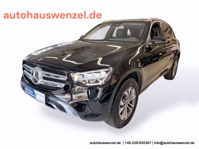 Mercedes-Benz GLC 220 d 4Matic PANO AHK DISTRONIC LED TOTWINKE Used vehicle for sale | First registration 09/2019