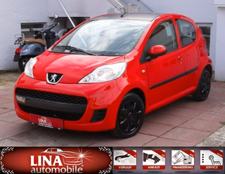 Peugeot 107 Gebrauchtwagen Kaufen