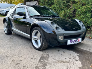 smart roadster Gebrauchtwagen Kaufen