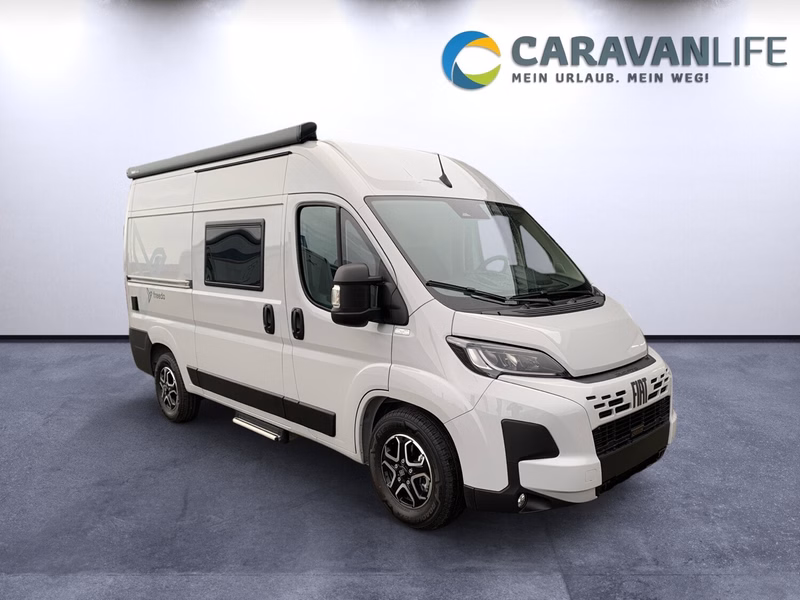 Freedo RV 541 LT Affinity Comfort+ 180 PS Gasfrei / Heizung D6E / Premium Elektrosystem