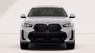 2027 BMW X6 xDrive40i - photo 3