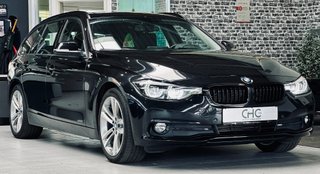 BMW 318d Sport Line Shadow |PANO|LEDER|LED|AHK|