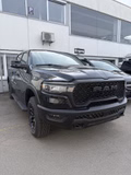 Daumennagel 7 - Dodge RAM Rebel Crew Cab 3,0ltr Hurricane 12 Zoll 5 J