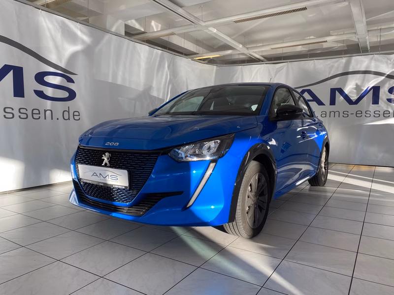 Peugeot 208 Active Pack Elektro