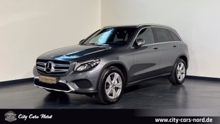 Mercedes-Benz GLC 250 AMG 4M EXKLUSIVE-PANO-LED-KAM-K.GO-SIDE Gebrauchtwagen Kaufen | EZ 11/2018 | Preis 28.999 €