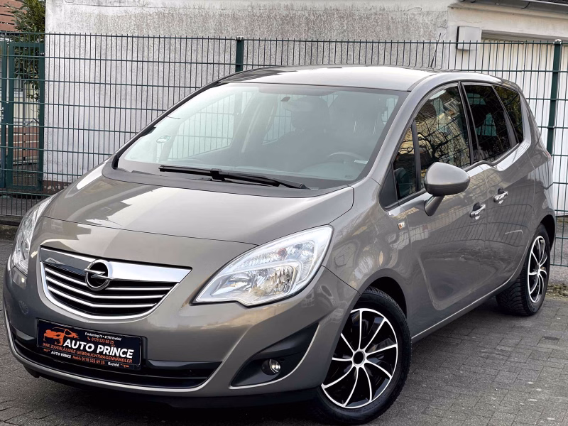 Opel Meriva B 1.7 CDTI DPF INNOVATION+ KLIMA+ TÜV NEU+ E-FENSTER+
