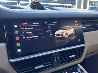 Porsche Cayenne Coupe E-Hybrid / CHRONO / ACC / PANO / LED / BOSE - foto 25
