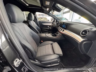 Mercedes-Benz E 200 4Matic All-Terrain - SCHIEBEDACH AHK 360° - bilder 14