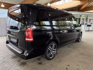 Mercedes-Benz V 300 d AVANTGARDE EDITION lang 360°, Massage, LED ILS, 2 Bildschirme - foto 5