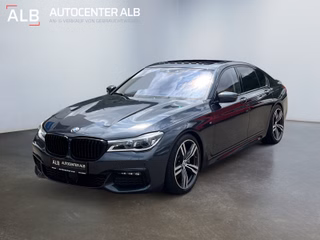 BMW 750 Gebrauchtwagen Kaufen