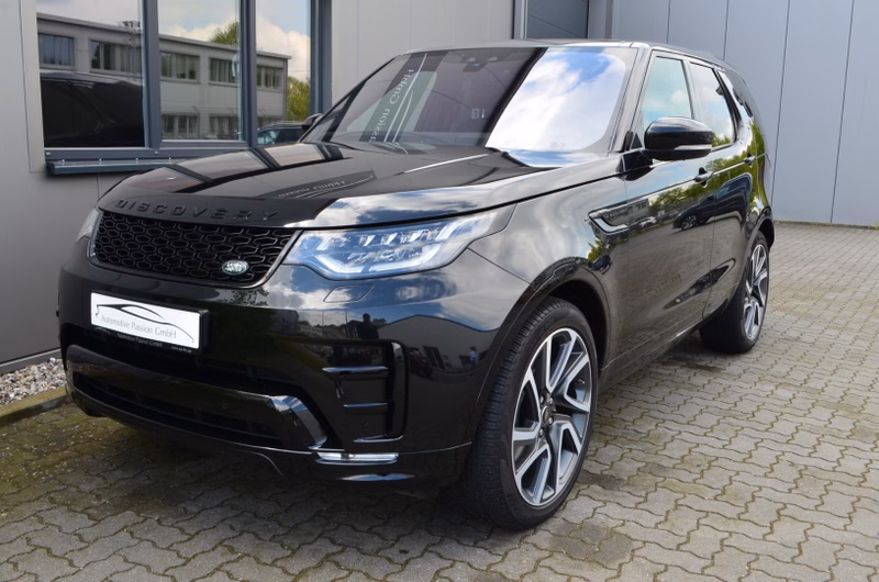 Land Rover Discovery TD6 HSE Luxury Edition Garantie 09/22