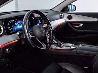 Mercedes-Benz E 300 de Avantgarde MBEAM HUD GSD - bilder 6