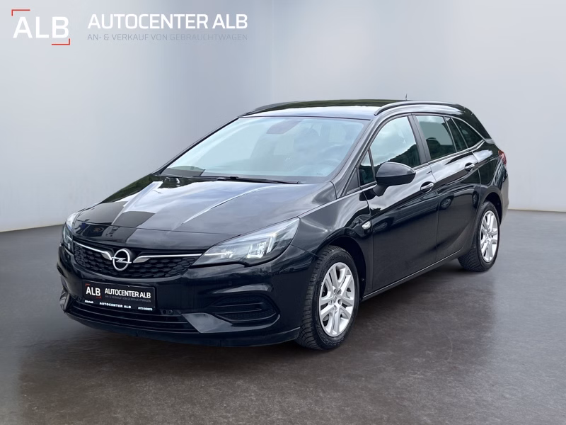 Opel Astra Tourer/KLIMA/LED/TEMPOMAT/TOP/