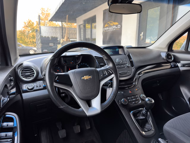 Chevrolet Orlando LT+ 7 SITZER -TÜV 03/28 - GARANTIE - bilder 6