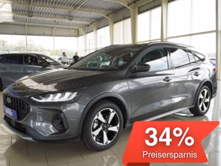 Ford Focus Active X 1,0 155PS aAHK/Navi/Kamera/Winterp.   **