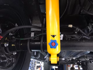 NPRASLK Ford Ranger Suspension Lift Kit 