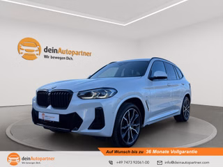 BMW X3 Gebrauchtwagen Kaufen