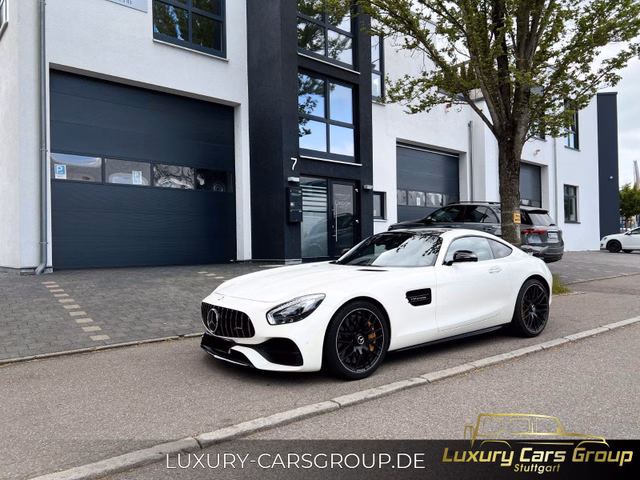 Mercedes-Benz AMG GT S Night - Burm - Pano - DYNAMIC - Carbon Used vehicle for sale | First registration 06/2016