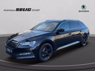 Skoda Superb Combi Gebrauchtwagen Kaufen