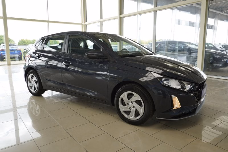 Hyundai i20 Facelift 1.0 T-GDI 7DCT Navi/Kamera/Pdc/Temp.  **