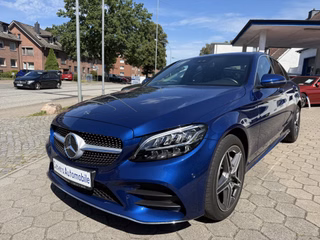 Mercedes-Benz C 180 Gebrauchtwagen Kaufen