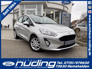 Ford Fiesta Gebrauchtwagen Kaufen