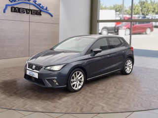 SEAT Ibiza Gebrauchtwagen Kaufen