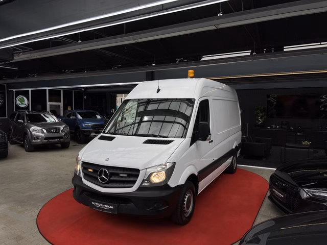 Mercedes-Benz Sprinter II Kasten 313 CDI BLUETEC L2 / H3 / ERSTE HAND / KLIMA / CAM / 310/311//314/316 - foto 2
