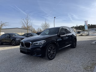 BMW X3 Gebrauchtwagen Kaufen