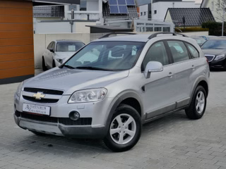 Chevrolet Captiva Gebrauchtwagen Kaufen