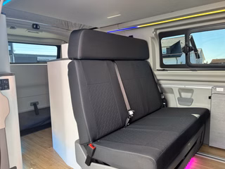 Ford Transit Custom Nugget 320 L1 Titanium Aufstelldach , AHK, ARTISIAN RED, MARKISE - bilder 9