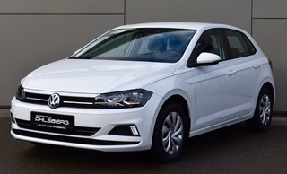 Volkswagen Polo Gebrauchtwagen Kaufen
