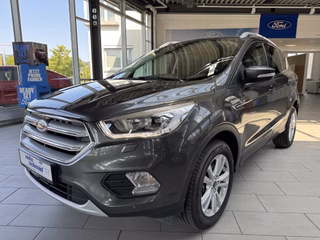 Ford Kuga Gebrauchtwagen Kaufen