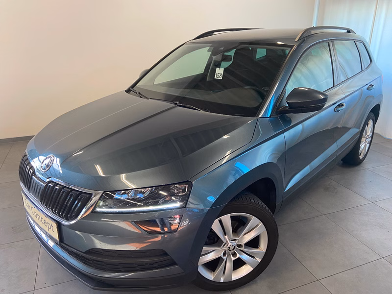 Skoda Karoq Style 1.5 TSI DSG KAMERA LED CANTON NAVI