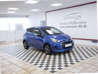 Hyundai i10 Gebrauchtwagen Kaufen