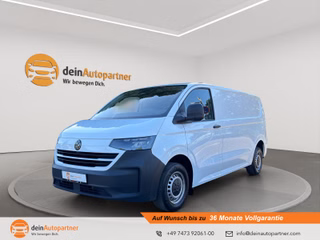 Volkswagen T7 Transporter Gebrauchtwagen Kaufen