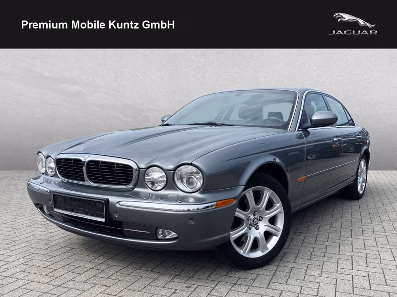 Jaguar 3.5 XJ8 Das Fahrzeug wird im Kundenauftrag verkauft.