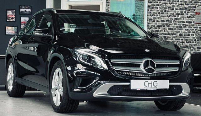 Mercedes-Benz GLA 200 BiXENON|SHZ|NAVI|PDC|LEDER Gebrauchtwagen Kaufen | EZ 01/2015 | Preis 17.000 €