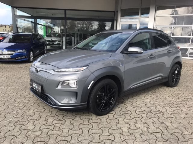 Hyundai KONA Style Elektro 2WD, neuer Akku, AHK, ...