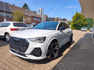Audi Q3 Sportback 35 TFSI S line,Leder,PANO,KAM,Kessy