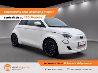 Fiat 500e Gebrauchtwagen Kaufen